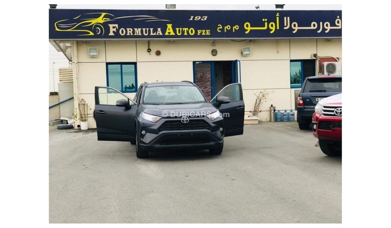 تويوتا راف ٤ XLE AWD/// 2021 /// WITH SUNROOF NEW BRAND /// SPECIAL OFFER /// BY FORMULA AUTO /// FOR EXPOR