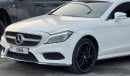 مرسيدس بنز CLS 500 Std