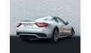 Maserati Granturismo CASH OFFER!!! GRANTURISMO S • 4.7L • ONLY 12K KMS - GENUINE MILEAGE • GCC SPECS • FLAWLESS CONDITION