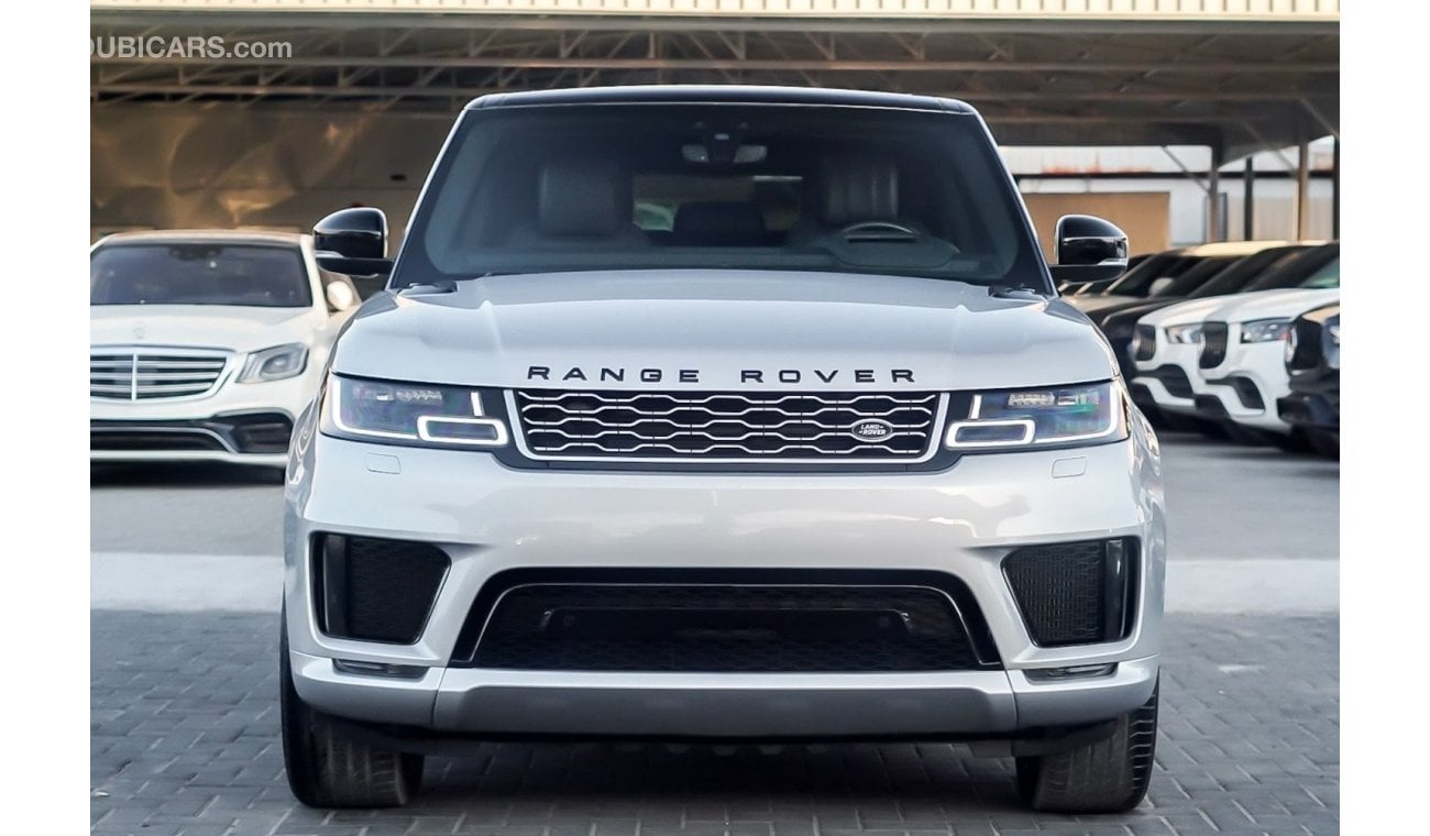 Land Rover Range Rover Sport Supercharged