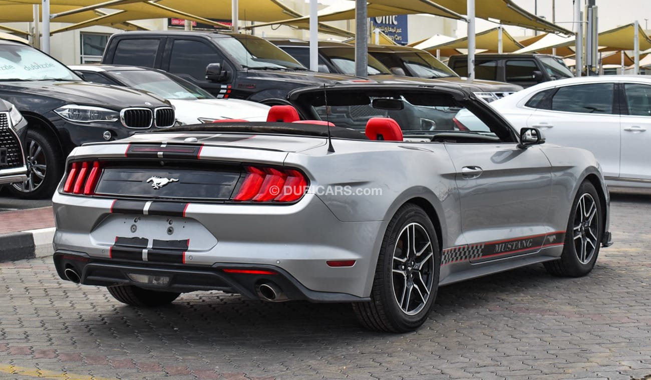 Ford Mustang EcoBoost