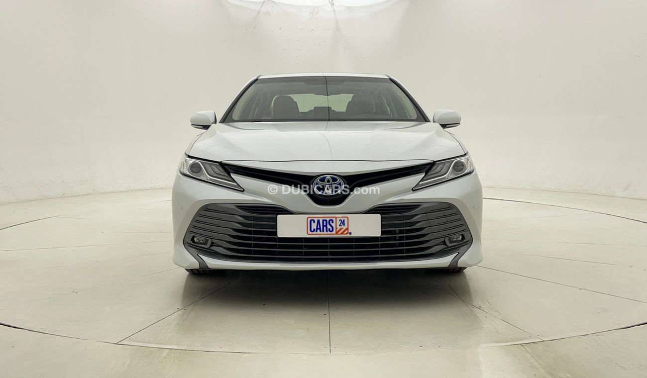 Toyota Camry LE 2.5 | Zero Down Payment | Home Test Drive