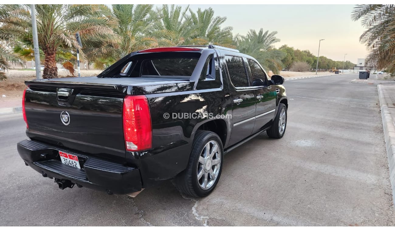 Cadillac Escalade Ext