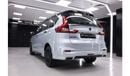 سوزوكي ايرتيغا 2024 SUZUKI ERTIGA 1.5L PETROL A/T WITH EXCLUSIVE BODY KIT LIMITED EDITION - EXPORT ONLY