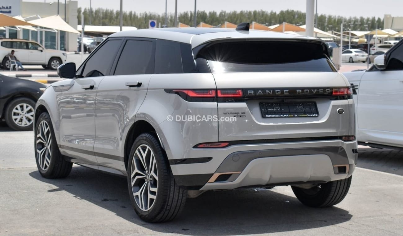 Land Rover Range Rover Evoque P300  R-Dynamic S P250 HSE