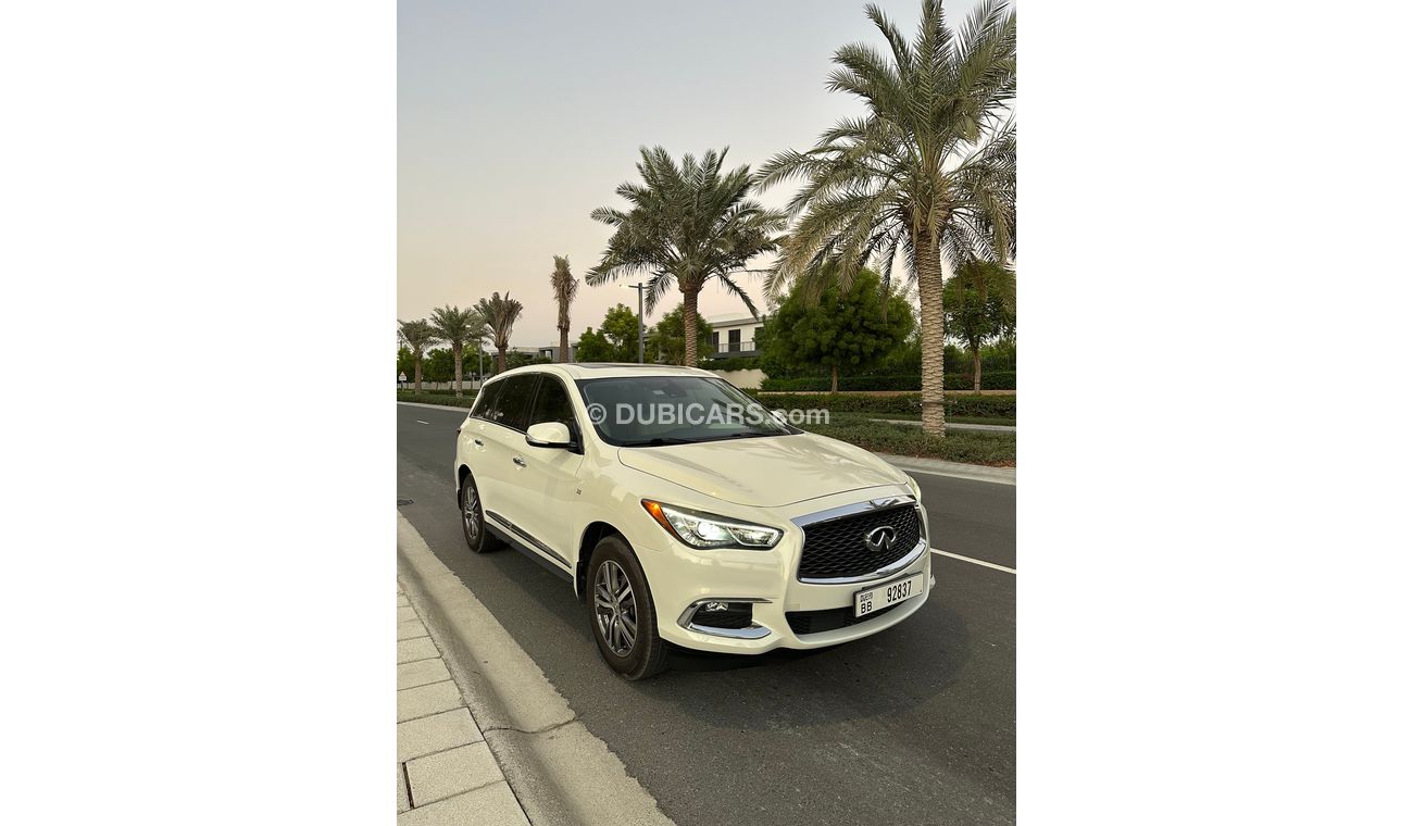 إنفينيتي QX60