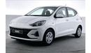 Hyundai Grand i10 Smart | 1 year free warranty | 0 Down Payment