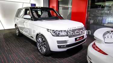 Land Rover Range Rover Autobiography For Sale White 2015