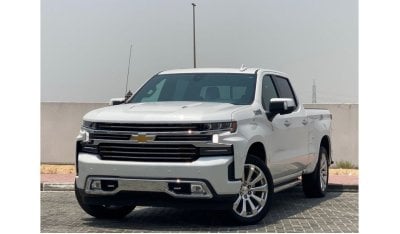 Chevrolet Silverado High Country