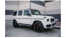 Mercedes-Benz G 63 AMG MBS Luxury VIP 4 Seater