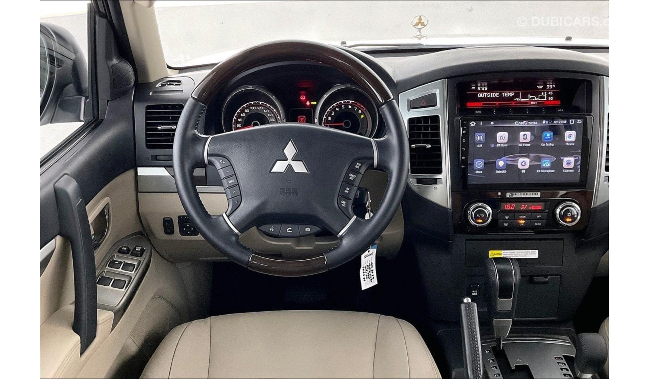 Mitsubishi Pajero GLS Highline | 1 year free warranty | 0 Down Payment