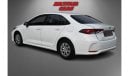 Toyota Corolla 0%DP - ORIGNAL PAINT - TOYOTA COROLLA XLI 1.6L 2020 - LOW MILEAGE - FIRST OWNER - GCC