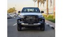 تويوتا هيلوكس GR-S / V4 / 2.8L DIESEL / A/T / DVD / 360” Camera/ Roll Bar ( CODE # HDGR28AF)