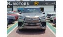 لكزس LX 600 PRESTIGE EURO 4 / V6 / 3.5L / SUNROOF / FULL OPT AND MUCH MORE (CODE # 67842)