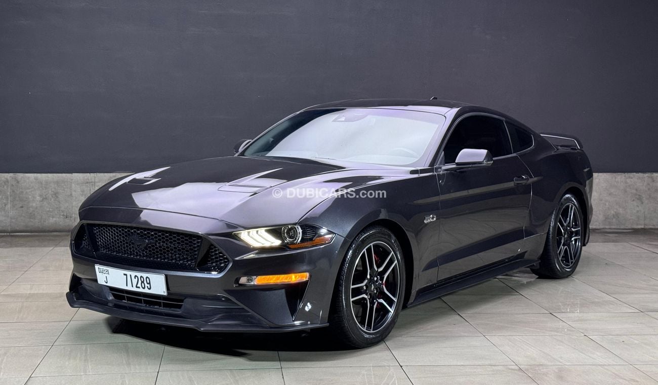 Ford Mustang GT 5.0 premium