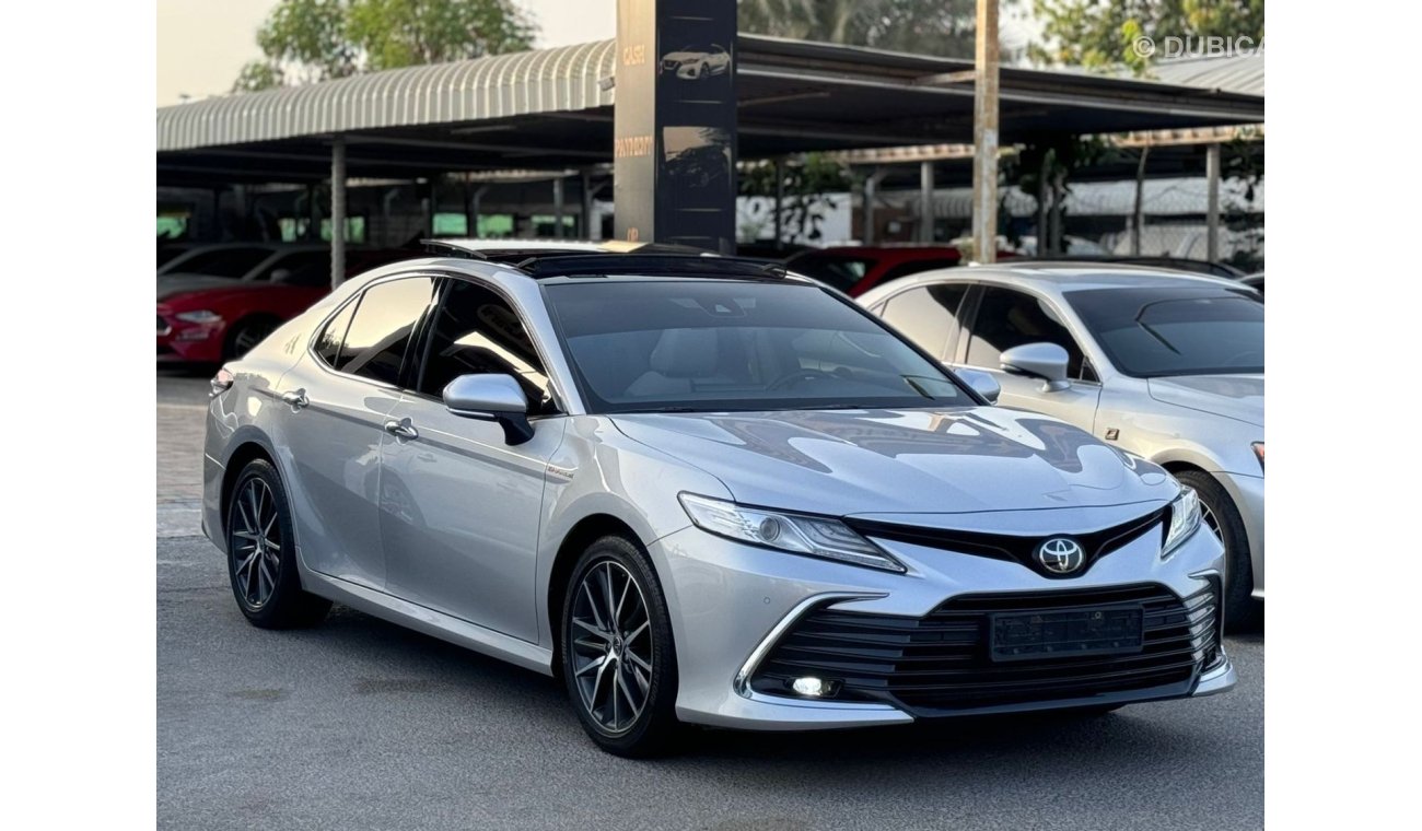 Toyota Camry SE+