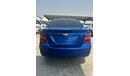 شيفروليه أفيو LT 1.6L Sedan