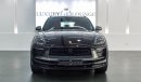 Porsche Macan Macan T