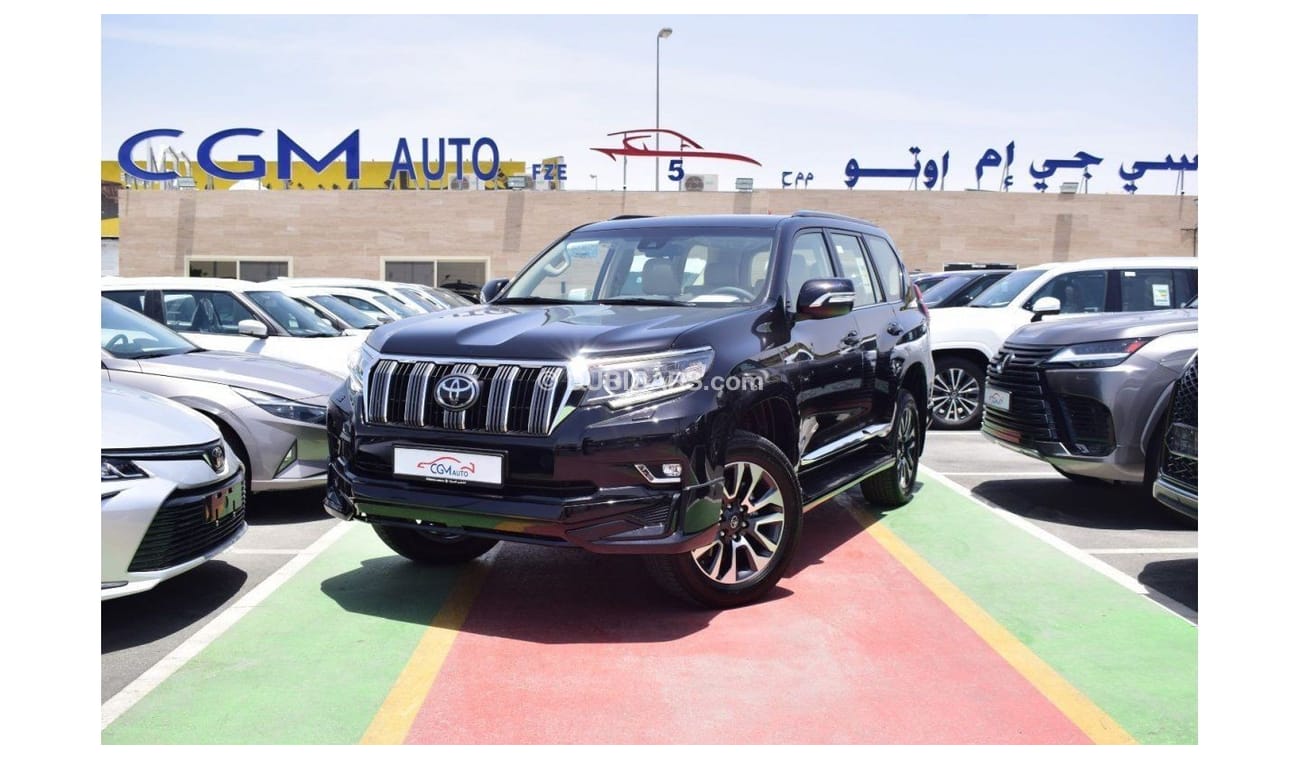 Toyota Prado 2023 Toyota Land Cruiser Prado 4.0L VX-R