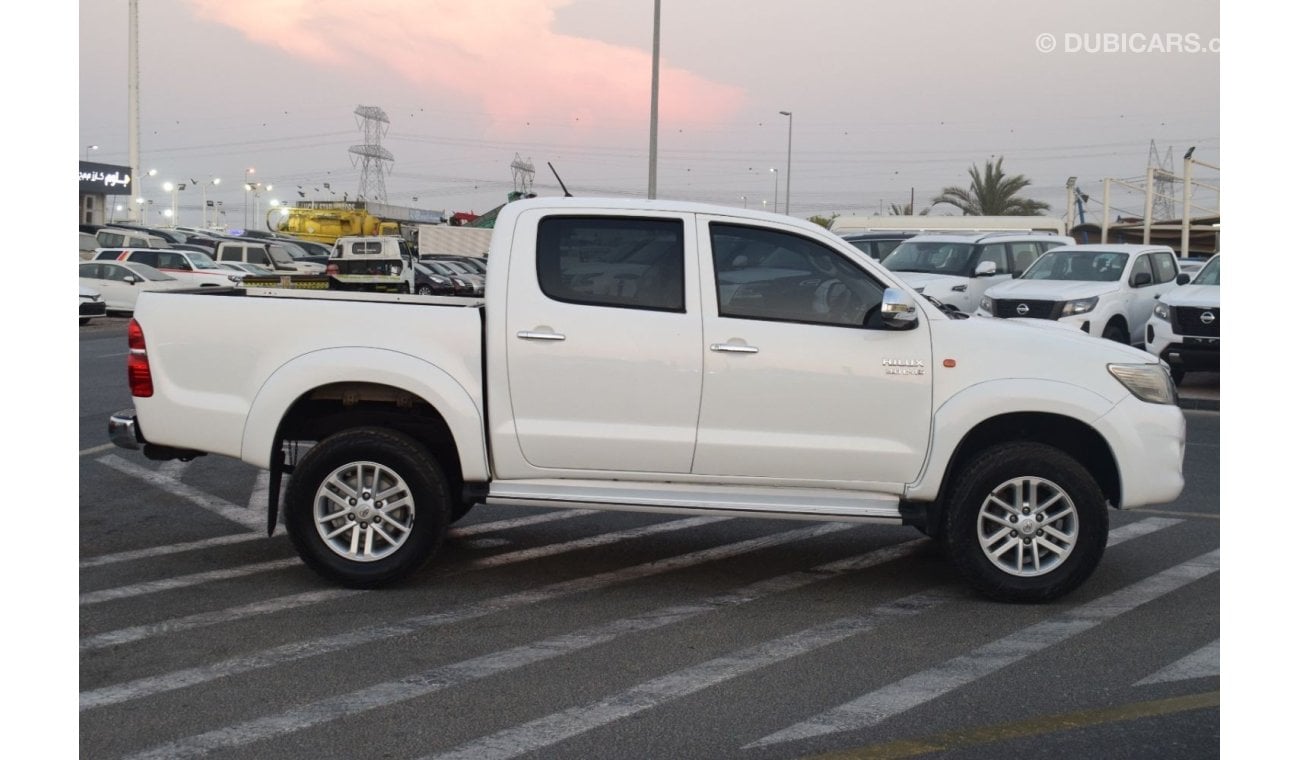 تويوتا هيلوكس 2014 TOYOTA HILUX SR5 D4D