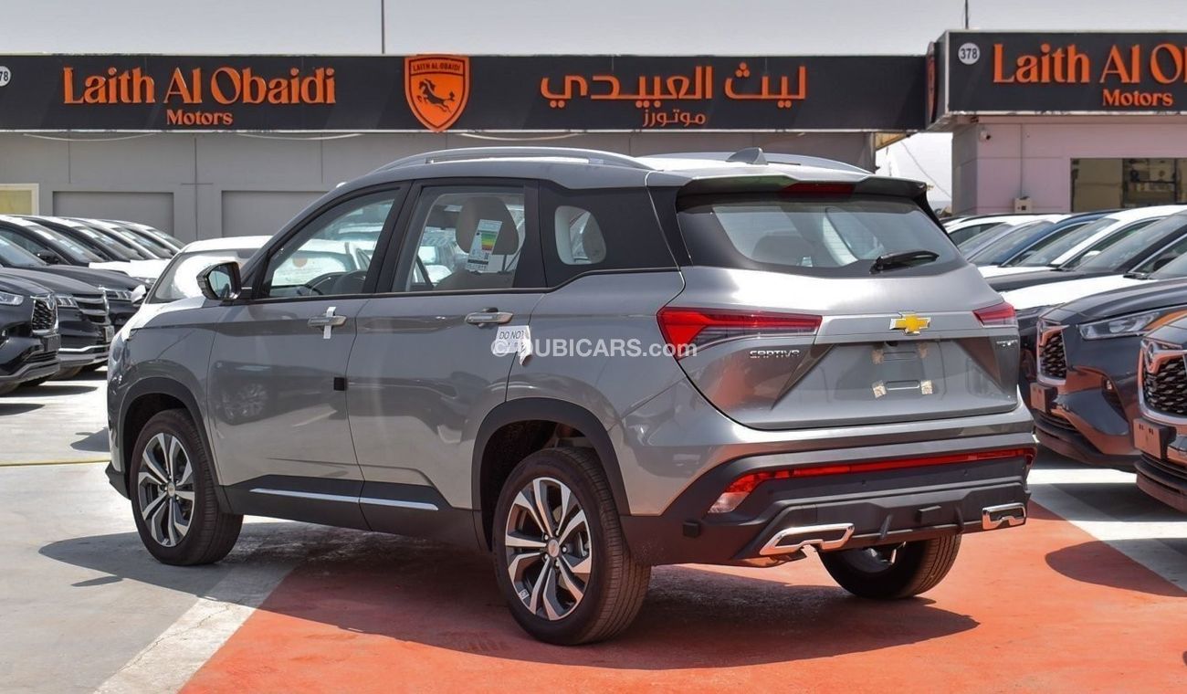 New Chevrolet Captiva Premier 1.5L 2024 with Amazing offer 2024 for