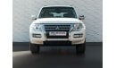 ميتسوبيشي باجيرو AED 1,258 PM • PAJERO 3.8L V6 GLS TOP • UPGRADED ANDROID TOUCH SCREEN WITH REVERSE CAMERA