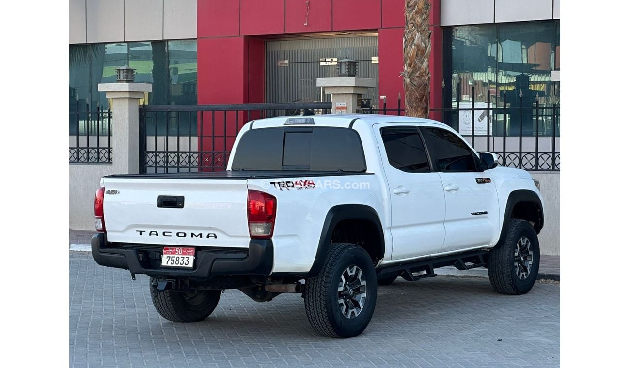 Toyota Tacoma