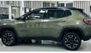 Jeep Compass Trailhawk GCC .. FSH .. Service Contract .. Perfect Condition .. 4 CYL