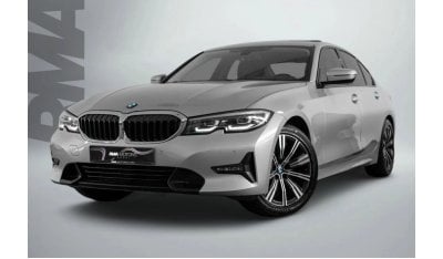 بي أم دبليو 320 2020 BMW 320i / Full BMW Service History