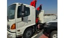 Hino 500 HINO 500 SERIES 1221 with cargo box and winch 5.8 Tons Diesel manual Zero KM