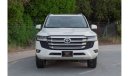 Toyota Land Cruiser AED 3,235/month 2022 | TOYOTA LAND CRUISER EXR 4.0L V6 | GCC | FULL SERVICE HISTORY | T16995