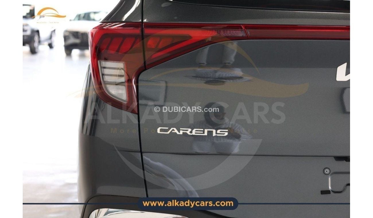 Kia Carens KIA CARENS 1.5L 2024 (GCC SPES)