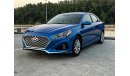 Hyundai Sonata GL HYUNDAI SONATA 2019 MODEL AMERICAN