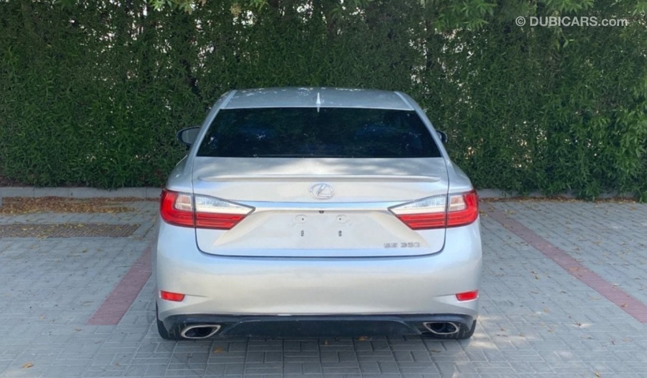 لكزس ES 350 بريمير