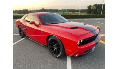 Dodge Challenger Dodge challenger 2015 usa 6 slinder