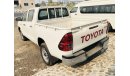 Toyota Hilux Narrow Body 2.4L Diesel 2024YM