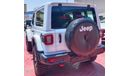 Jeep Wrangler Rubicon 2 Door 3.6L Under Warranty 2023 GCC