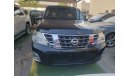 Nissan Patrol LE Platinum