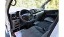 Nissan Urvan NV350 13 High Back Seats Passenger Van - 2.5L PTR MT - Ready to Drive - Book Now!