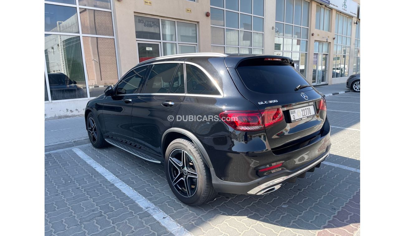 Mercedes-Benz GLC 300