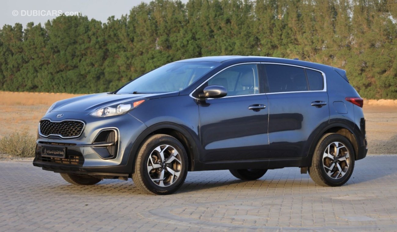 Kia Sportage LX