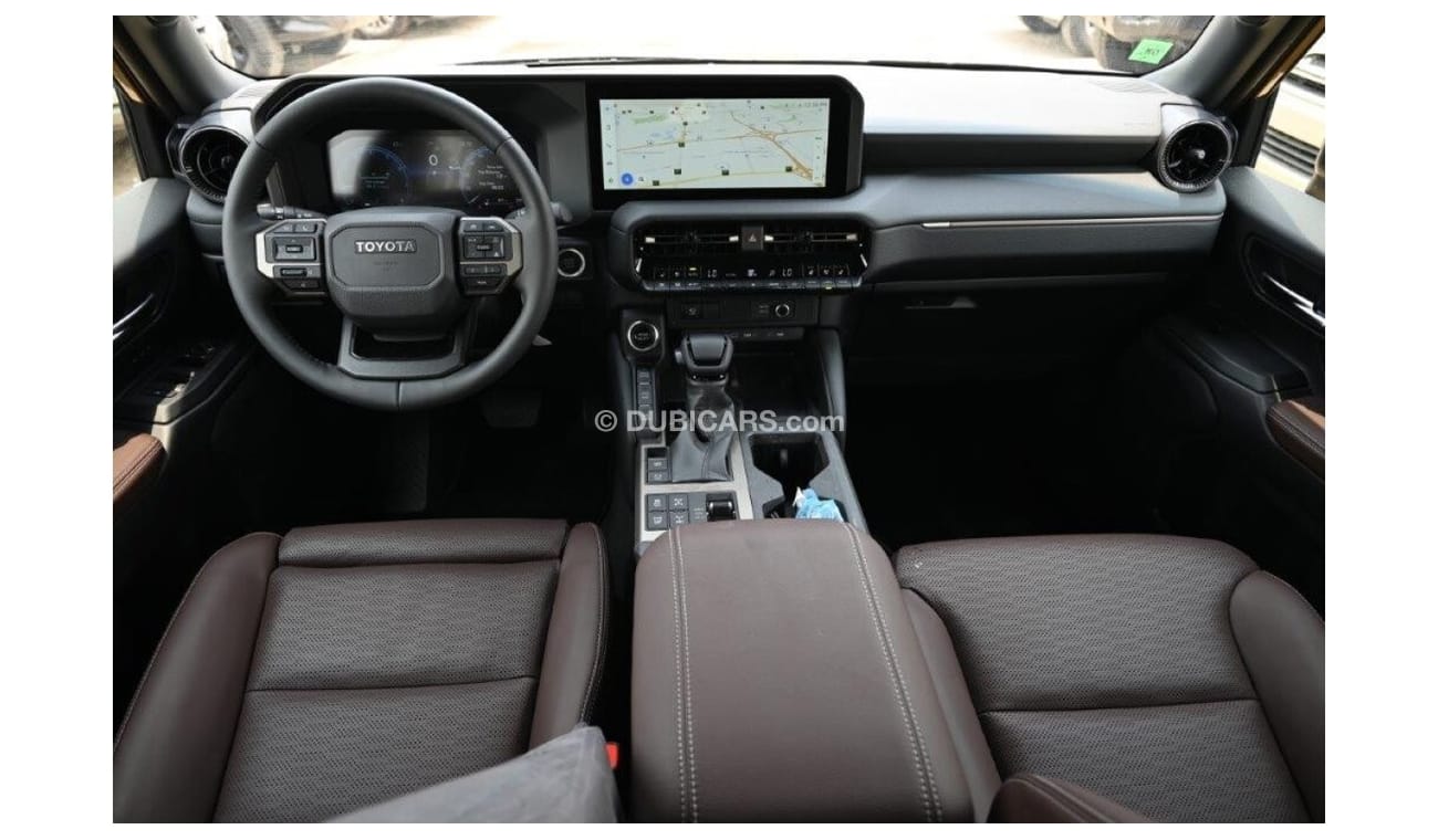 Toyota Prado Adventure 2.4L Turbo 7-Seat Automatic Transmission