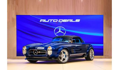 Mercedes-Benz SL 300 Roadster M113 Power AMG V8 1 of 1 | 5.4L V8