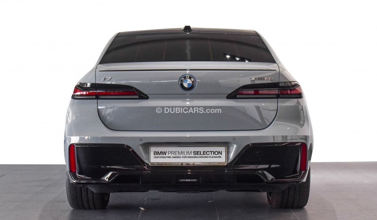 BMW i7 XDrive 60