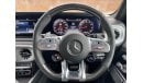 مرسيدس بنز G 63 AMG 4.0 AMG G 63 4MATIC 5d 577 BHP