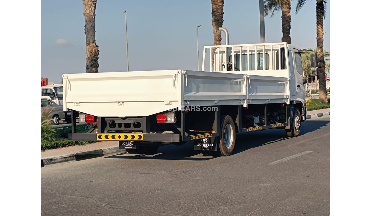 Hino 500 FD 7 TON PAYLOAD SINGLE CAB DIESEL WHITE 2022