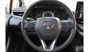 تويوتا كورولا 2024 Toyota Corolla 1.2L Turbo