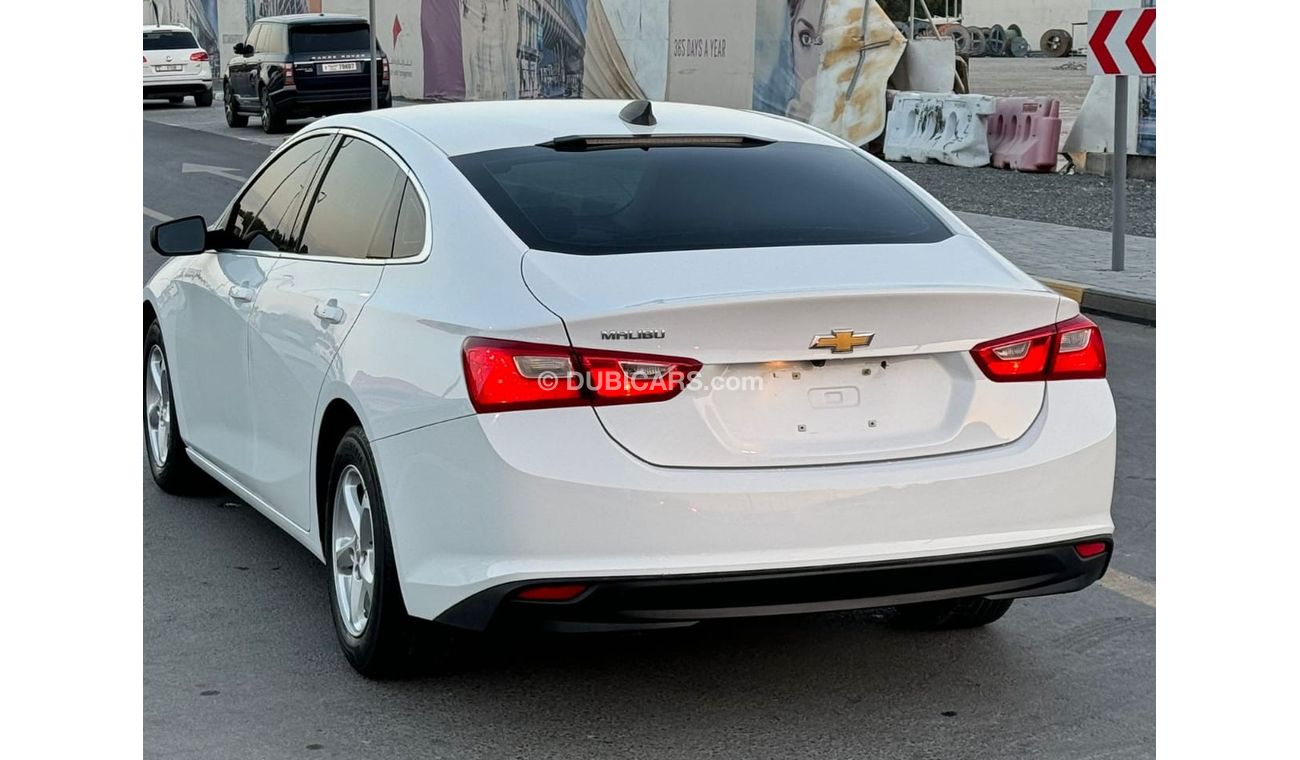 شيفروليه ماليبو LS 1.5L In excellent condition and requires no expenses