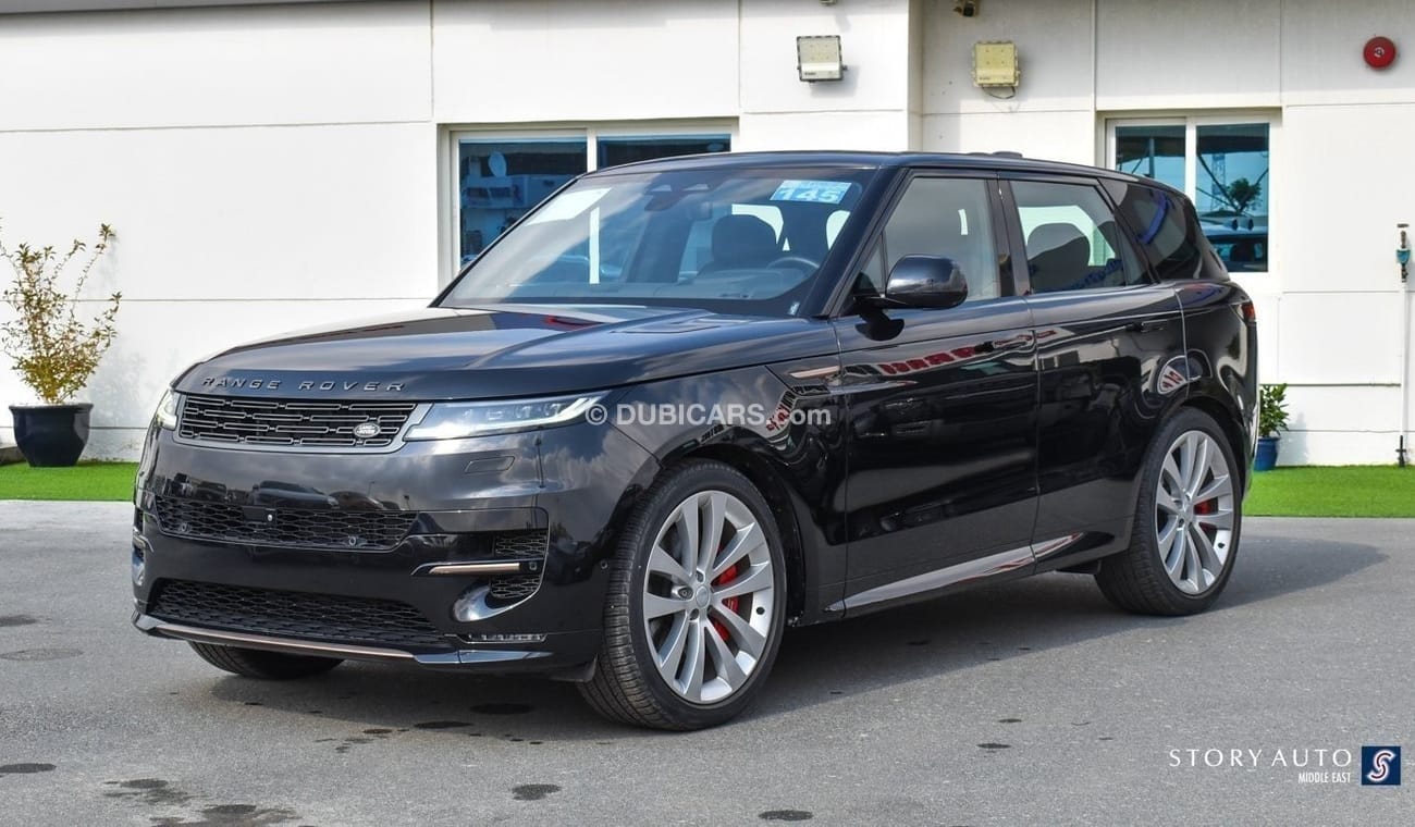 Land Rover Range Rover Sport 530PS Auto .(For Local Sales plus 10% for Customs & VAT)