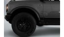 Ford Bronco Wildtrak 2022 Ford Bronco Wildtrax Sasquatch / Ford Warranty & Service Contract